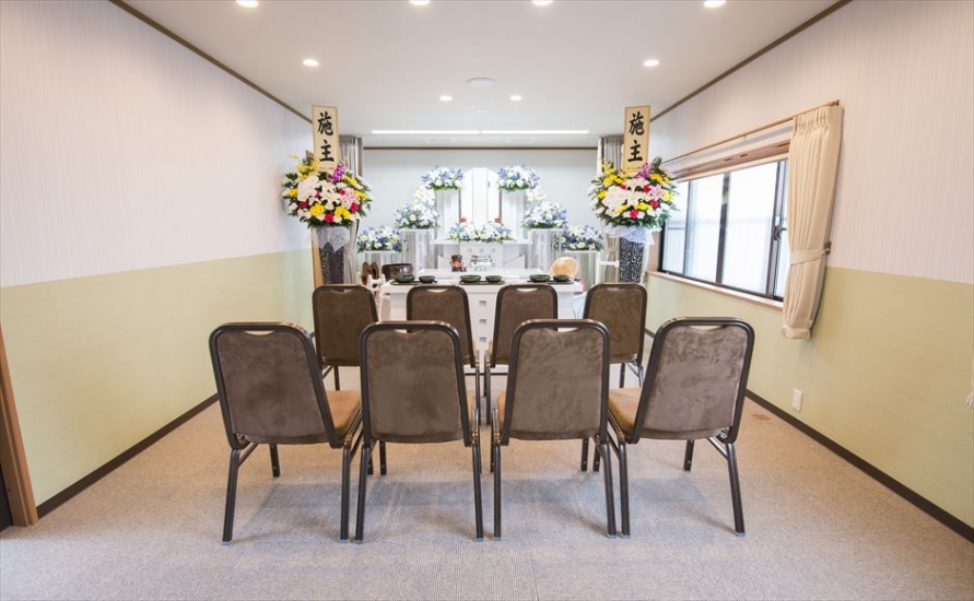 家族葬のファミラル本町