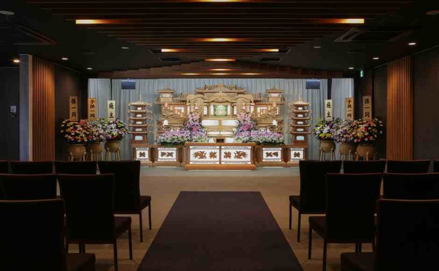 ラ・メモリア上山河崎