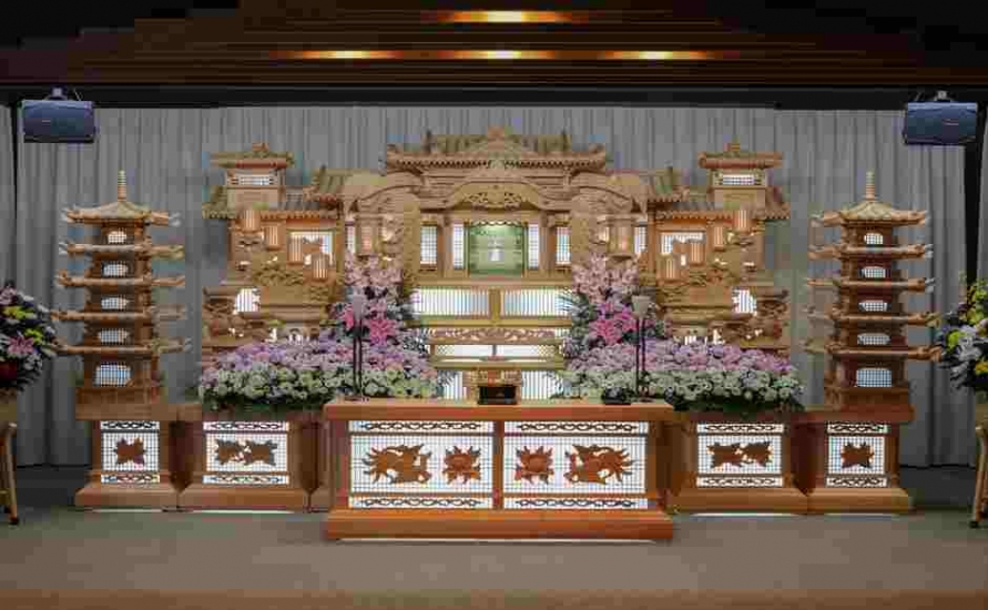 ラ・メモリア上山河崎