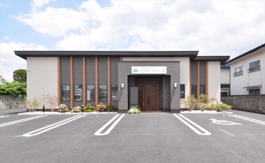 家族葬のファミラル寒河江