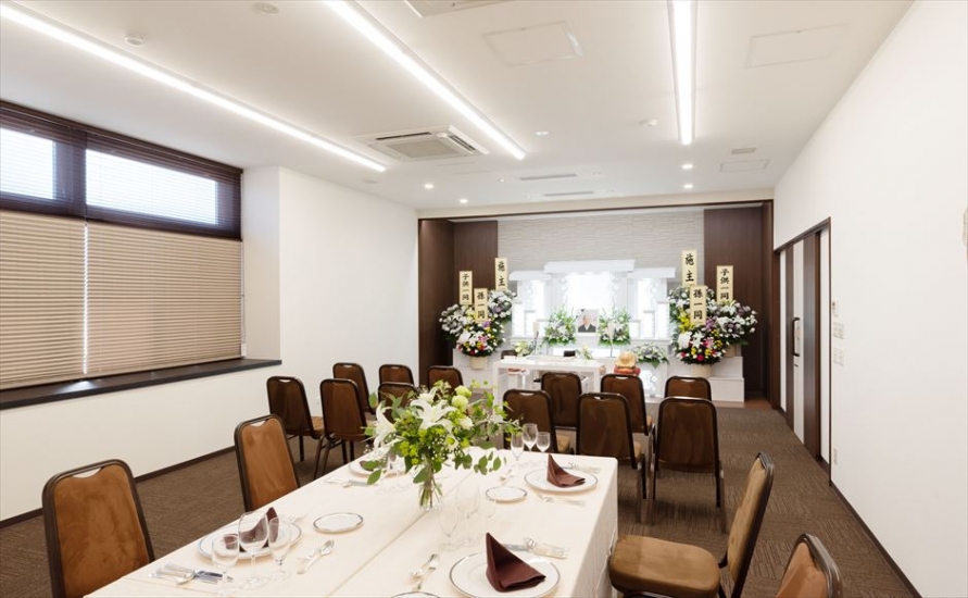 ファミリー斎場宮町