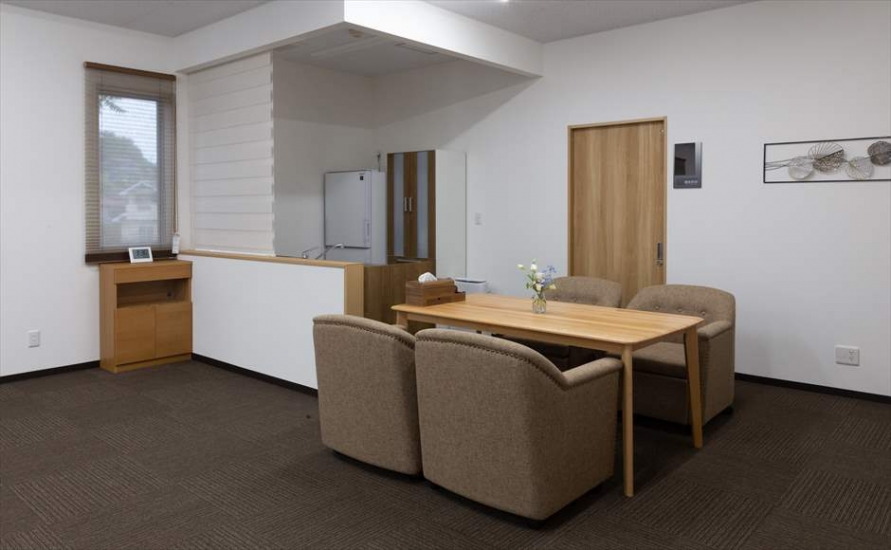 家族葬のファミラル三ツ割