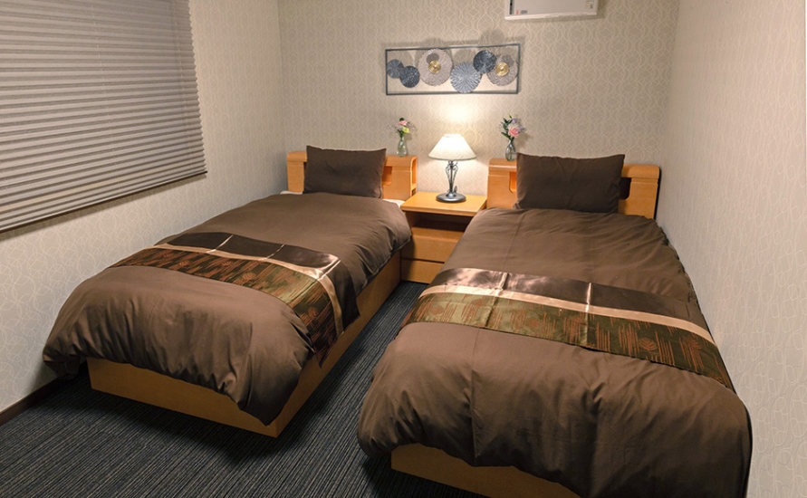 孝輝殿江刺南町会館