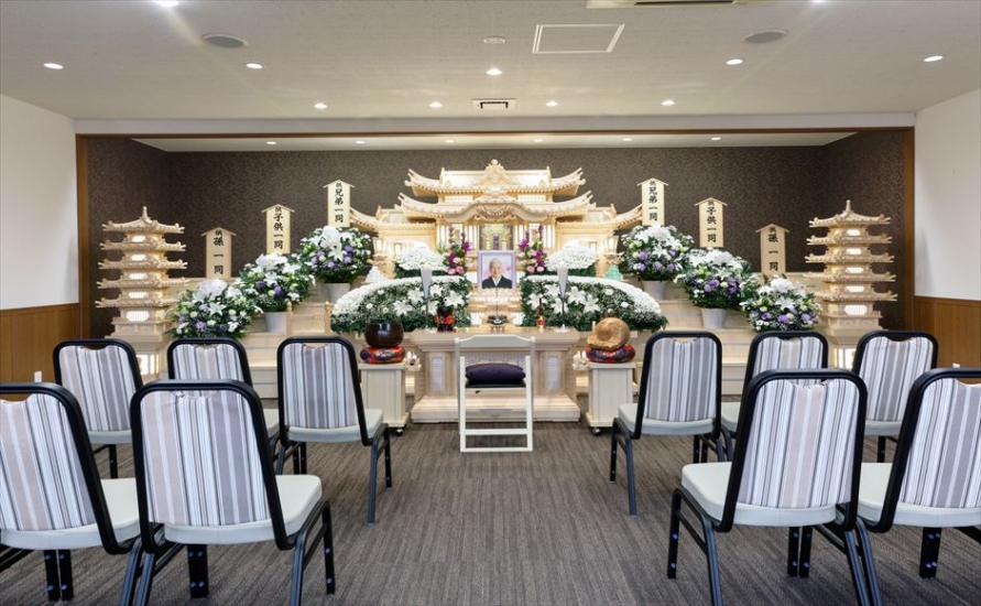 家族葬のファミラル南矢幅