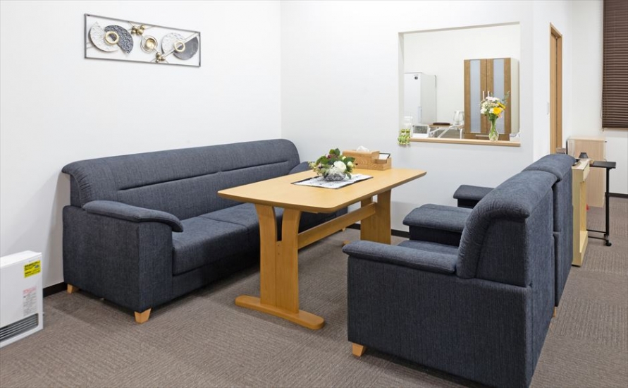 家族葬のファミラル都南