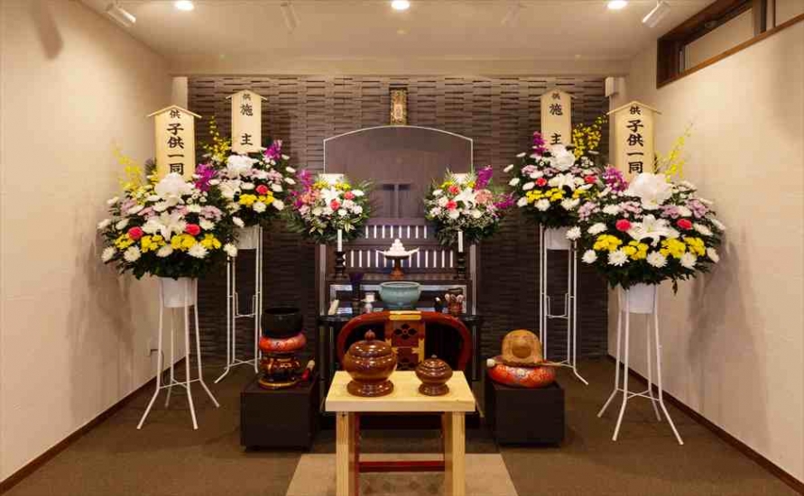 家族葬ホール禮賓館