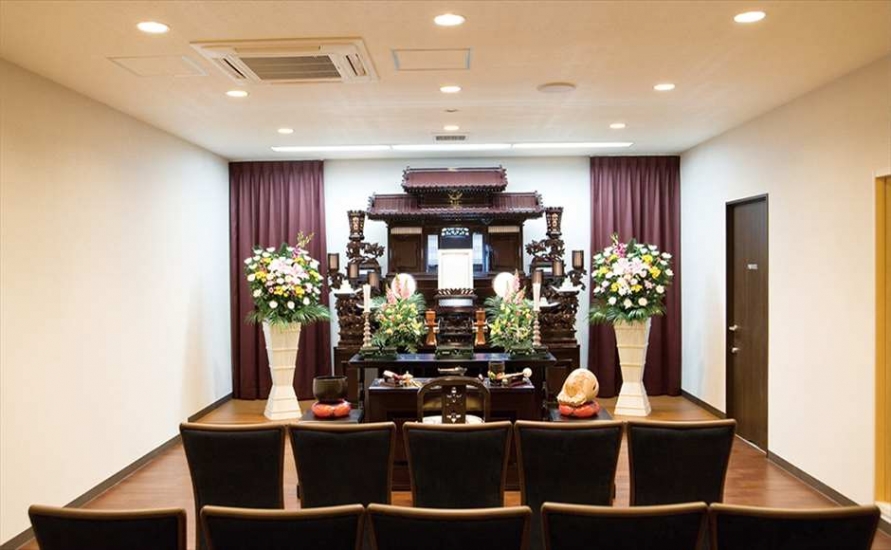 さがみ梁川斎場