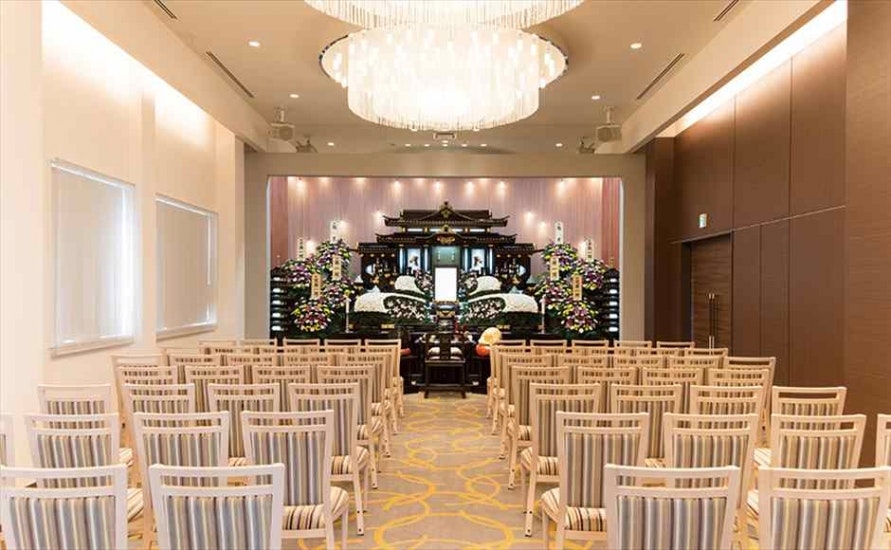 さがみ福島西斎場