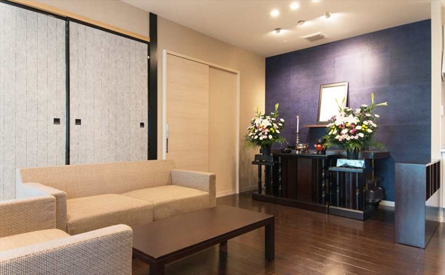 さがみ福島西斎場