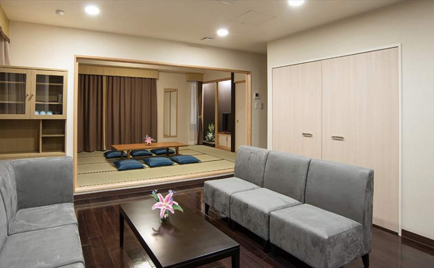 さがみメモリアル斎場並木