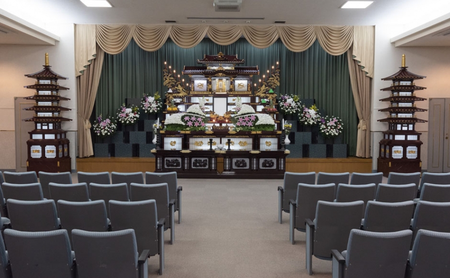 さがみ葬斎会館 須賀川