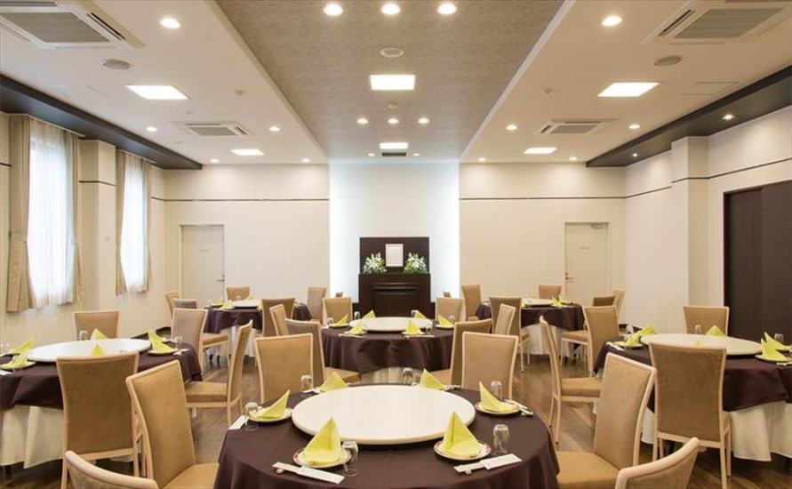 さがみ鏡石斎場