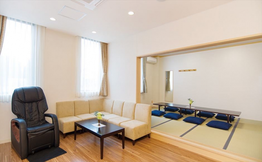 さがみ鏡石斎場