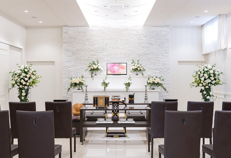 小さな森の家 市川大野