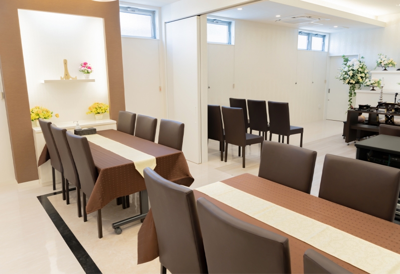 小さな森の家 市川大野