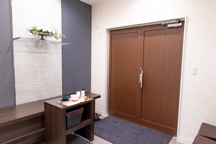 小さな森の家 市川大野