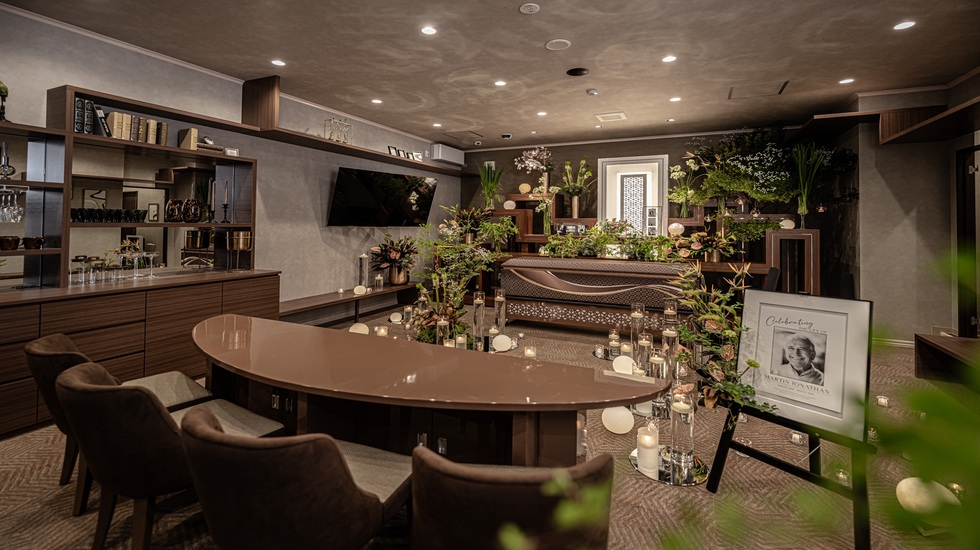 サンセルモ玉泉院　矢野会館