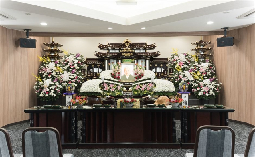 さがみ典礼 日立若葉ホール