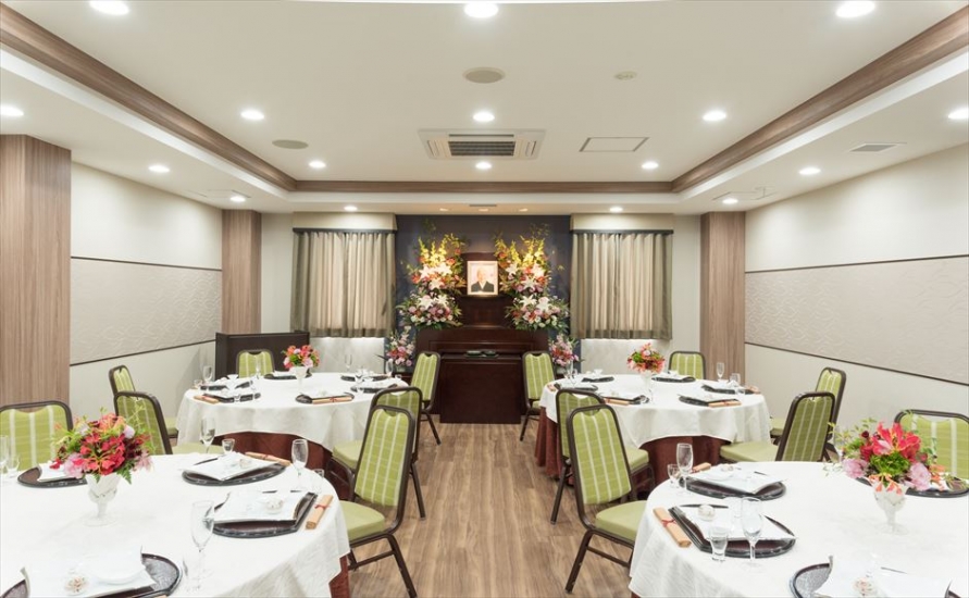 さがみ典礼 日立若葉ホール