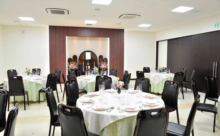 さがみ典礼 行方ホール