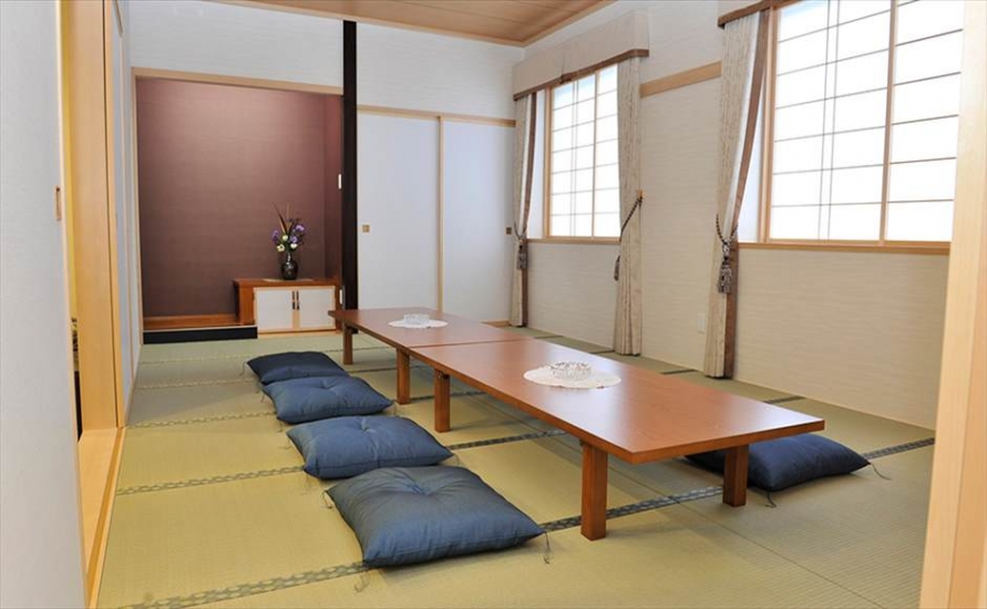 さがみ典礼 行方ホール