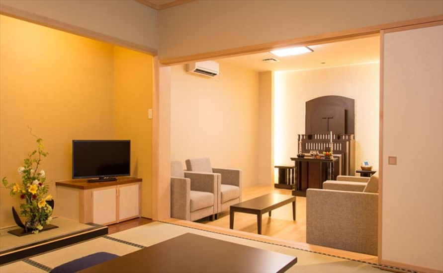 さがみ典礼 日立大みかホール