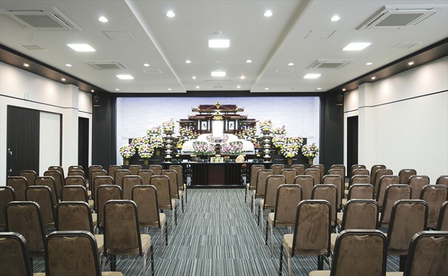 さがみ典礼 波崎ホール