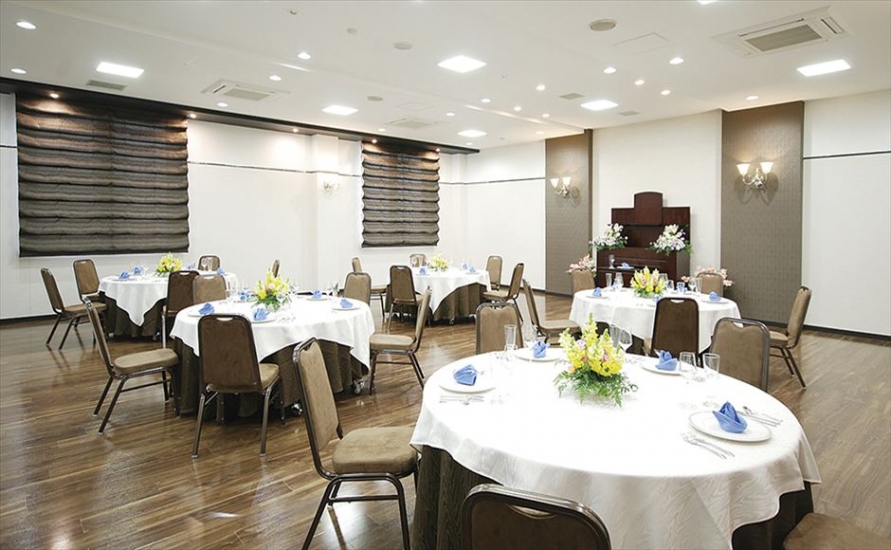 さがみ典礼 波崎ホール