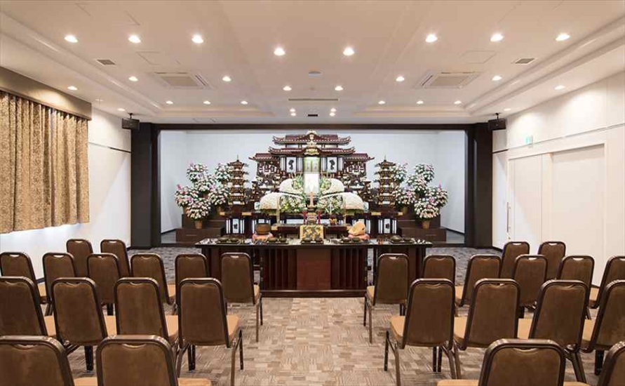 さがみ典礼 鹿嶋ホール