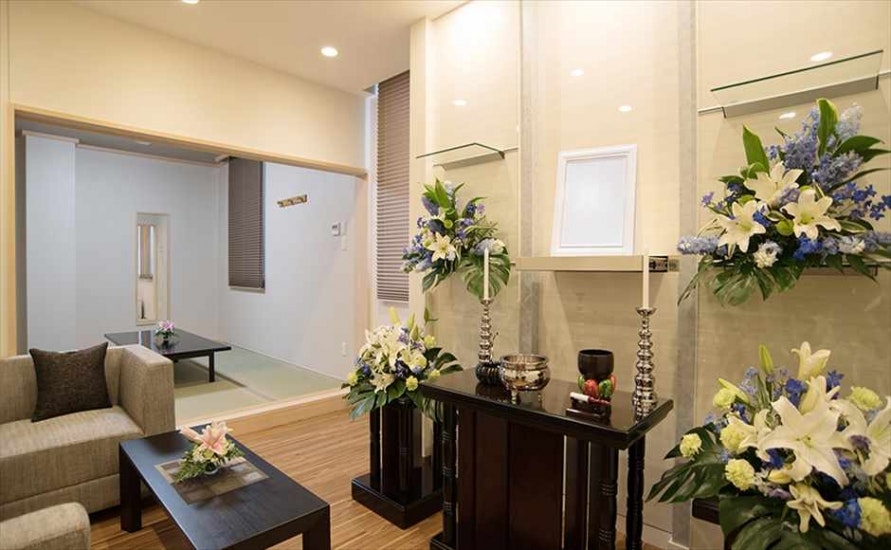 さがみ典礼 鹿嶋ホール