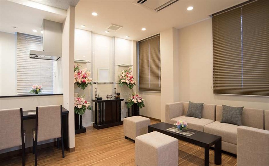 さがみ典礼 鹿嶋ホール