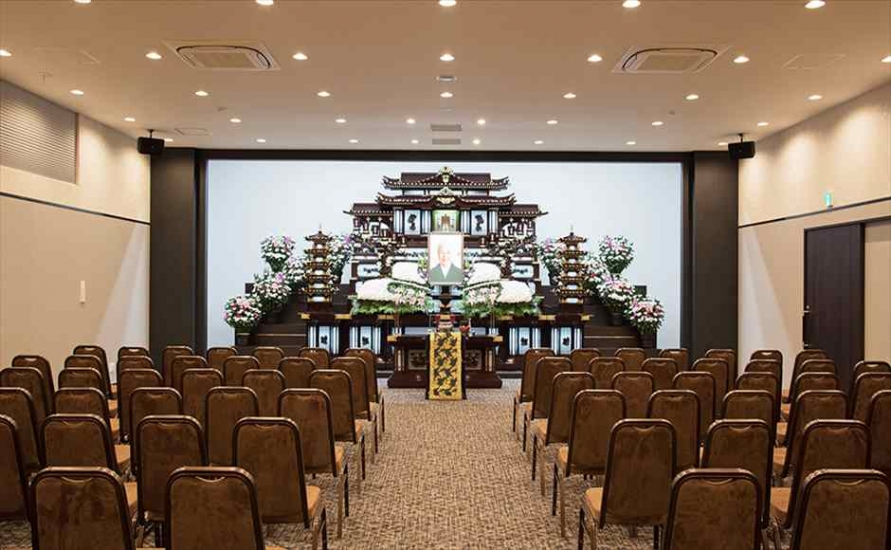 さがみ典礼 かすみがうらホール