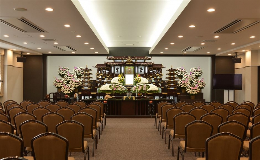 さがみ典礼 稲敷ホール