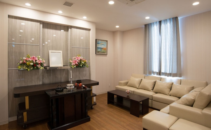 さがみ典礼 潮来ホール