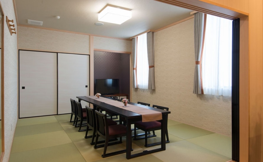 さがみ典礼 潮来ホール