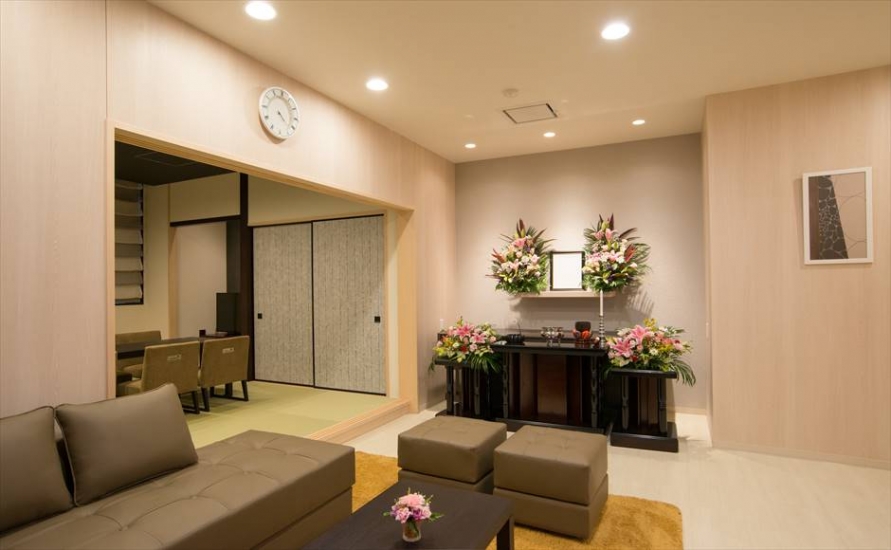 さがみ典礼 みらい平ホール