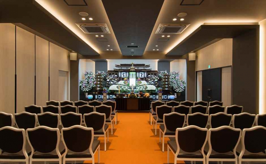 さがみ典礼 戸頭駅前ホール