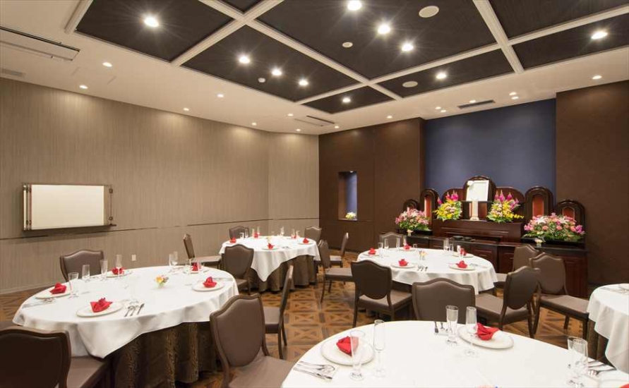 さがみ典礼 戸頭駅前ホール