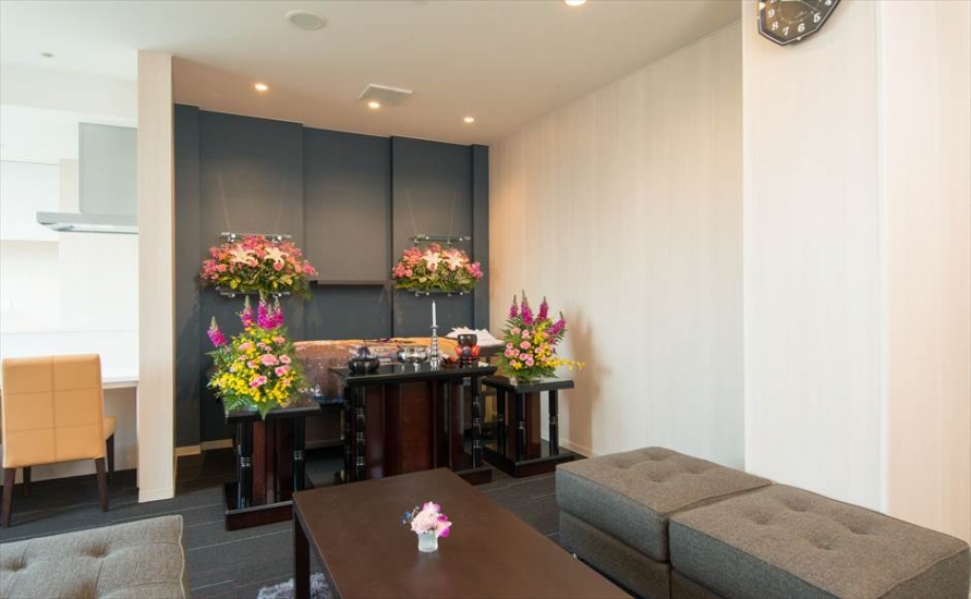 さがみ典礼 戸頭駅前ホール