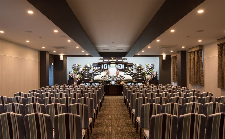 さがみ典礼 日立大沼ホール