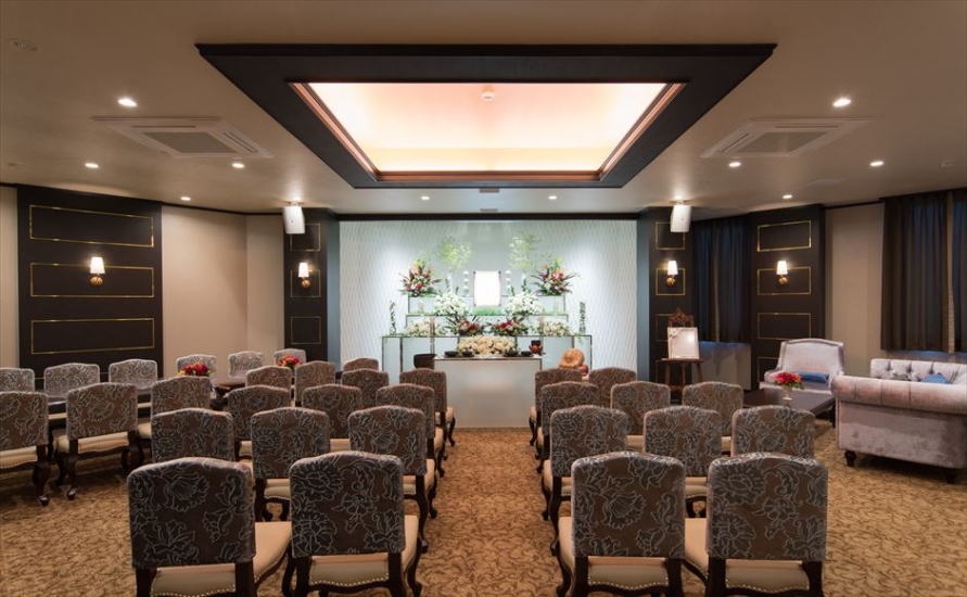 さがみ典礼 日立大沼ホール