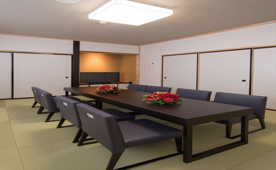 さがみ典礼 日立大沼ホール