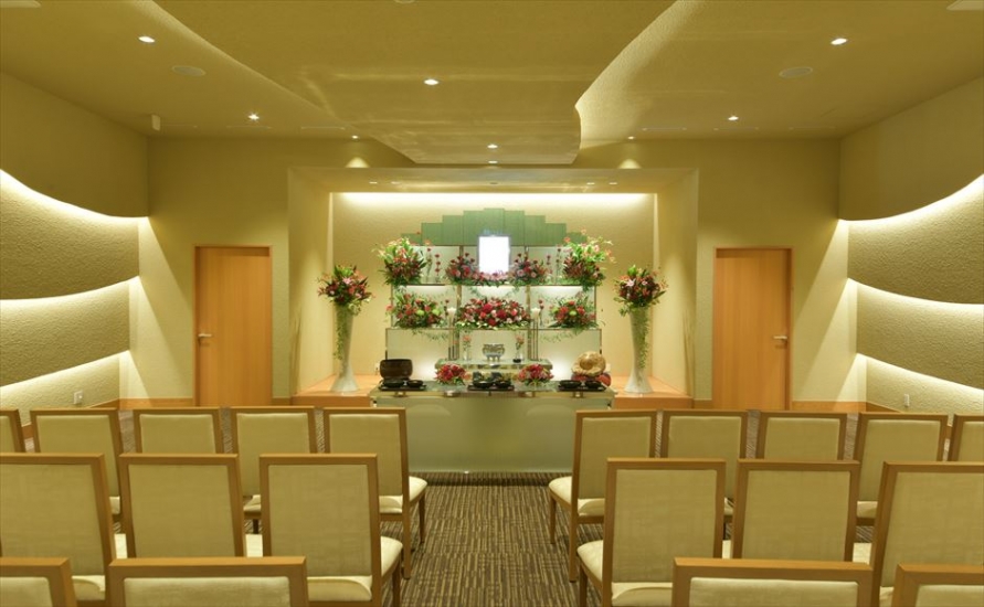 さがみ典礼 日立大久保ホール