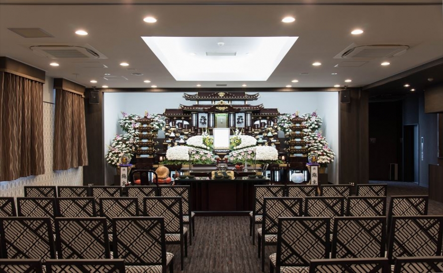 さがみ典礼 守谷ホール