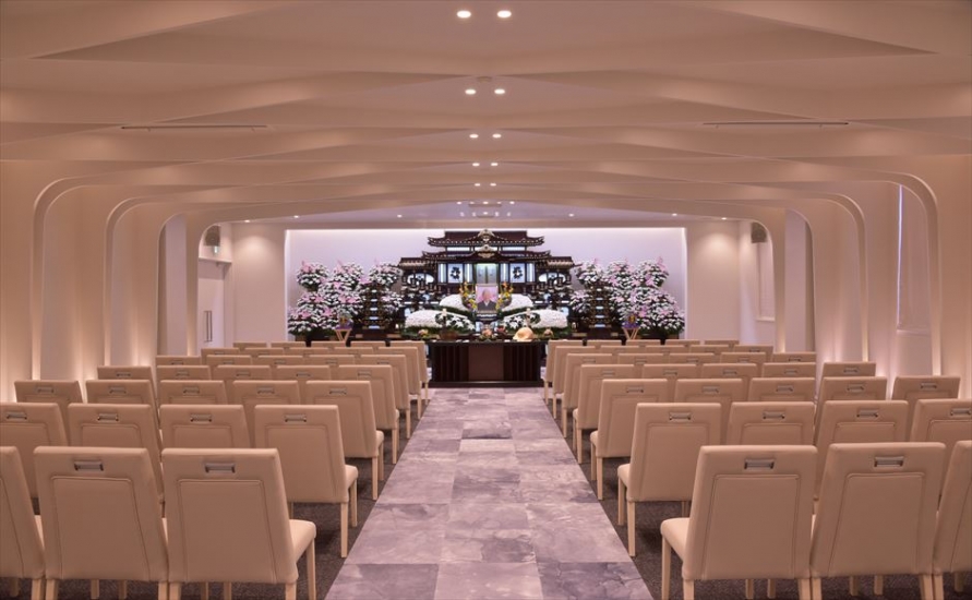 さがみ典礼 牛久中央ホール