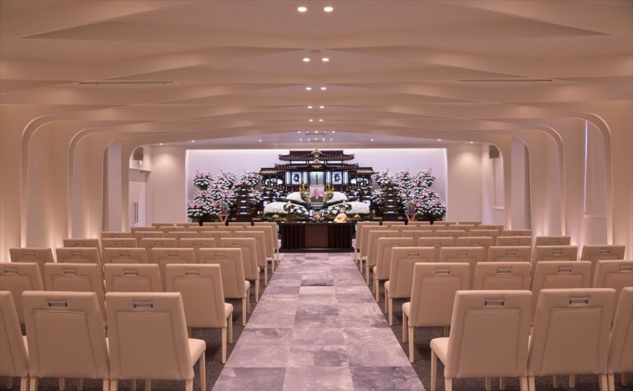 さがみ典礼 牛久中央ホール