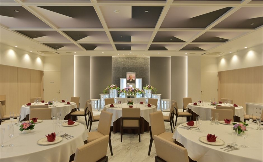 さがみ典礼 牛久中央ホール