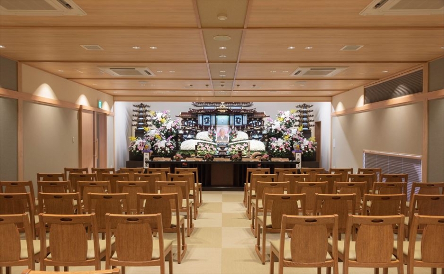 さがみ典礼北茨城ホール