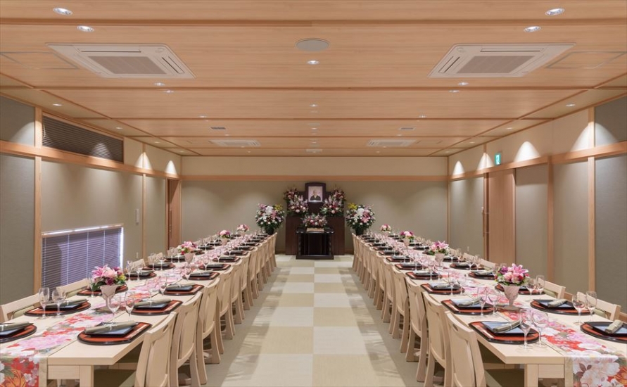 さがみ典礼北茨城ホール