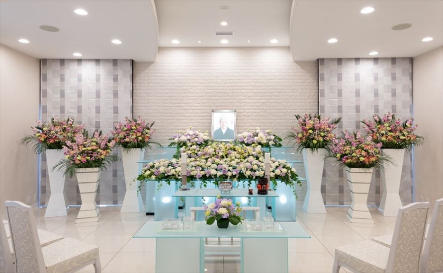 家族葬のファミラルつちうら